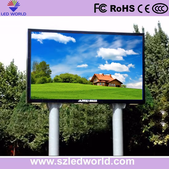 65" Outdoor Full Dust Proof &amp; Anti-Theft LCD Advertising Signs