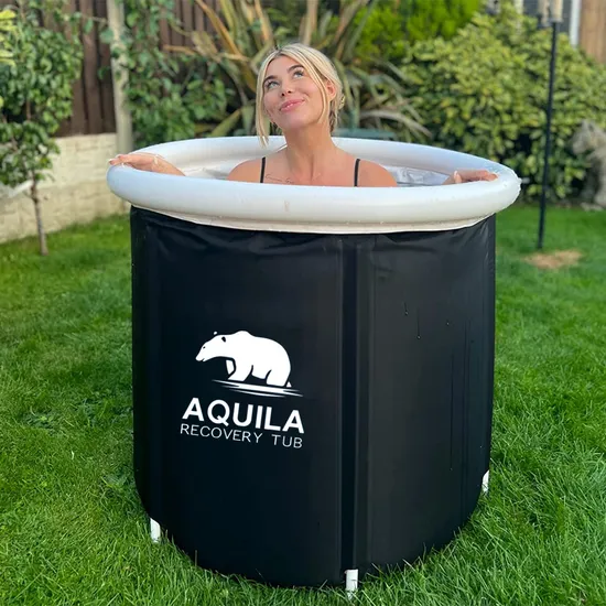 Best Price Manufacturer Easy to Use Ice Bath Tub Recovery