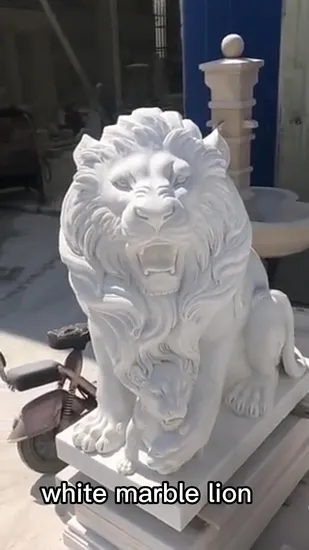 Natural Stone Animal Sculpture & Statue