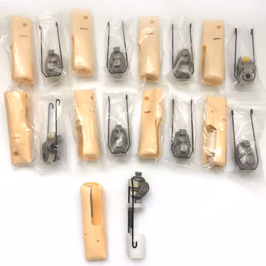 Artificial Limbs Knee Joint Prosthetic Leg Implant Adjustable Friction Knee