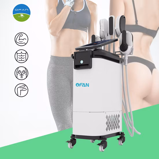 2023 Latest Muscle Stimulating Em Contouring Machine