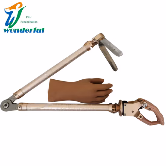 Medical Implant Prosthetic Upper Limb for Artificial Hand Prosthetic Arm
