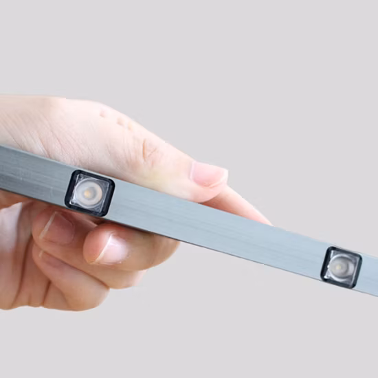 Support Sample Customization Mini LED Cabinet Spot Light for Showcase Display Cases, Watches, Exhibit Hall, Showroom, Museum